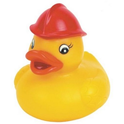 Rubber Fireman Duck©