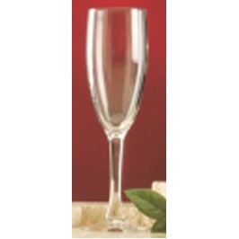 6 Oz. Flute Fine Wine Glass