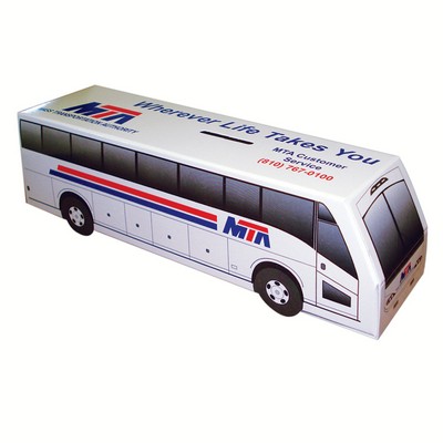 Large Bus Bank (8¾"x2"x2½")