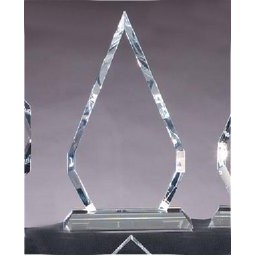 Medium Optic Crystal Ascend Diamond Award