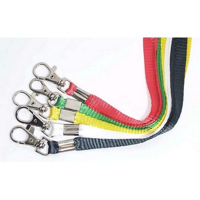 Polyester Fiber Lanyard