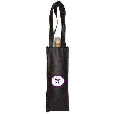 Non Woven Wine Tote