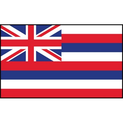 Hawaii State Flag (5'x8')