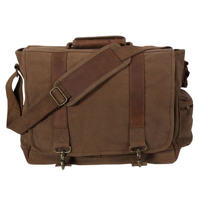 Vintage Pathfinder Laptop Bag