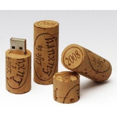 512 MB Cork USB Flash Drive