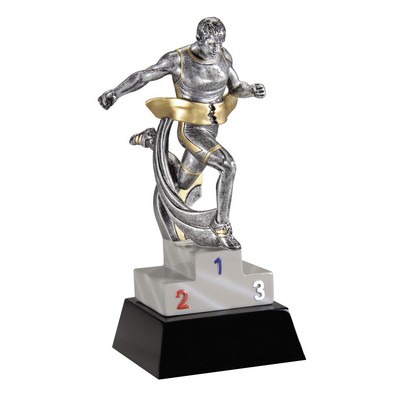 Motion X Figure - Track (Male) Award