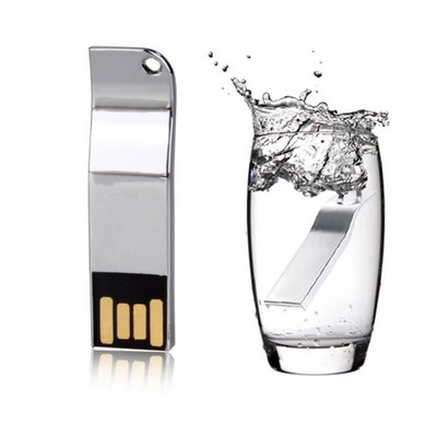 32GB Posh Metal USB Flash Drive