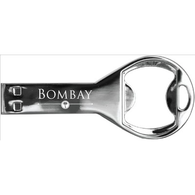 4GB Thirsty Bottle Opener USB Flash Drive