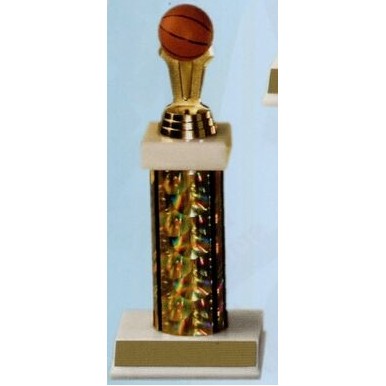 10" Small Economy Series Trophy