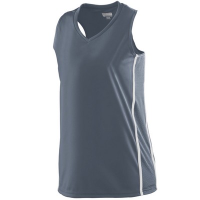 Ladies Winning Streak Racerback Jersey