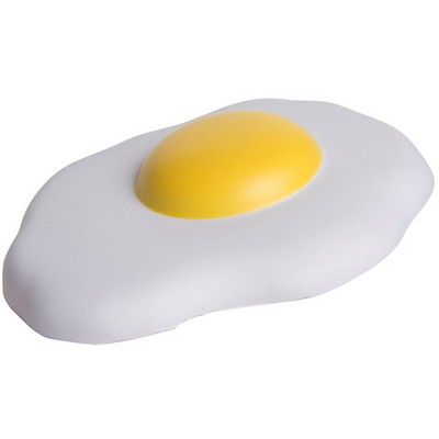 Fried Egg Squeezie® Stress Reliever