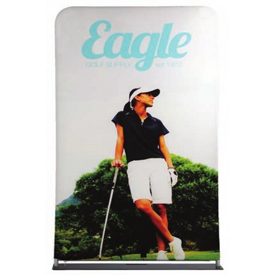 EZ Extend - 4ft x 11.5ft Single-Sided Graphic Package