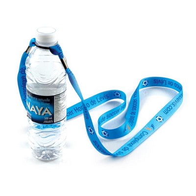 54" Silkscreen Water Bottle Holder