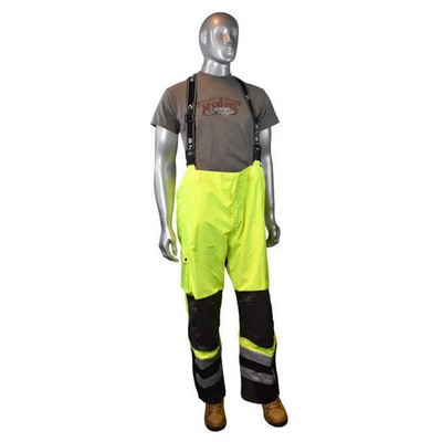 Radians® Heavy Duty Hi-Vis Ripstop Waterproof Breathable Overalls