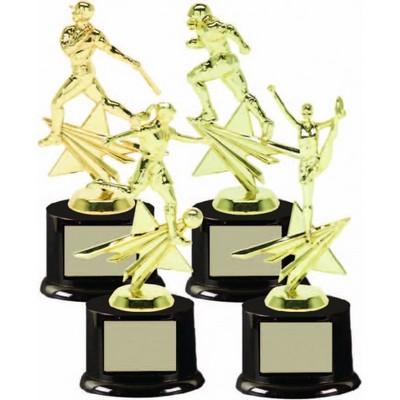 9" Small Sport Value Trophy