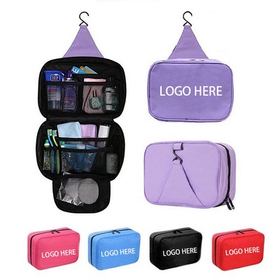 Hanging Toiletry Bag