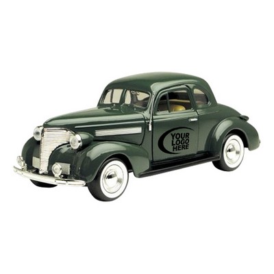 7"x2-1/2"x3" 1939 Chevrolet® Coupe (u)