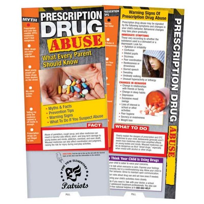 Prescription Drug Abuse: What Every Parent Should Know Slideguide - Personalized