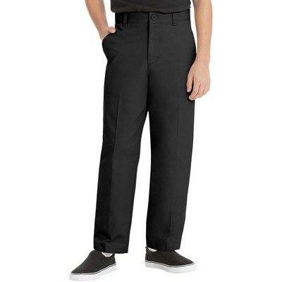 Classroom Uniforms Real School Boys Flat Front Pant