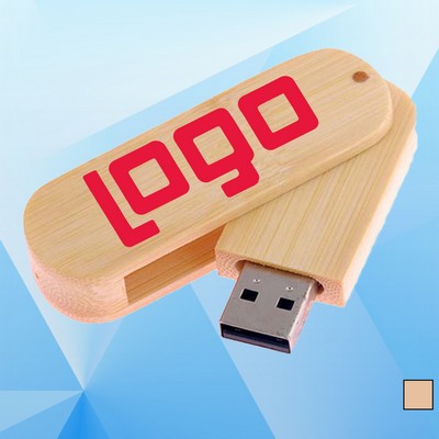 Wooden USB Flash Drive (1 GB)