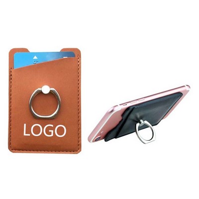 Phone Wallet w/ Stand Holder