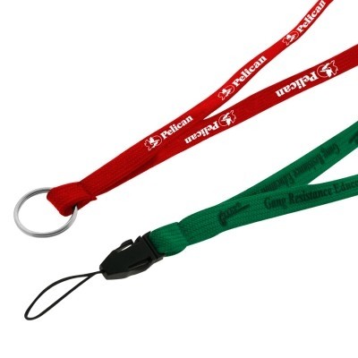 3/8" Shoe String Lanyard