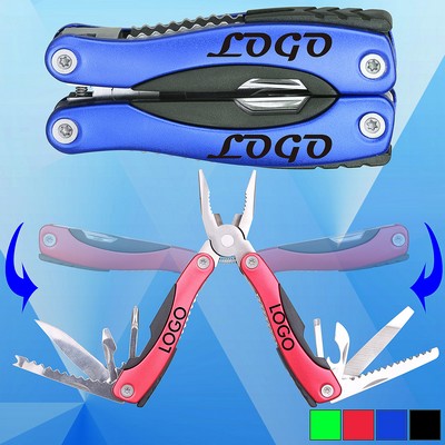 10-in-1 Foldable Pliers