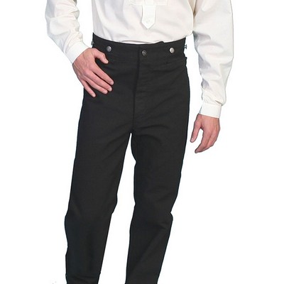 Men's Canvas Frontier Pants