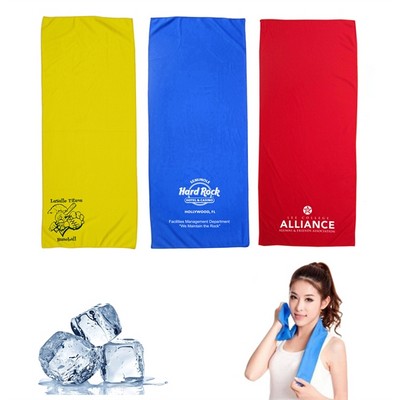 Chill Out Ice Towel