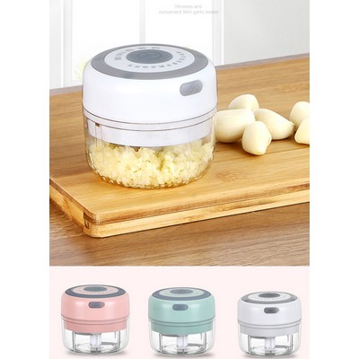 100 ml Portable Electric Garlic Masher