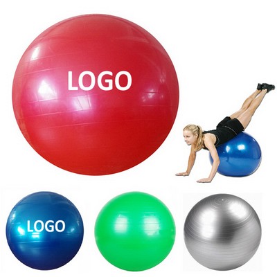 Anti-burst Yoga Ball