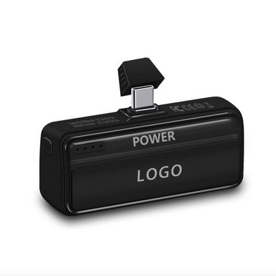 3000mAh Magnet Power Bank