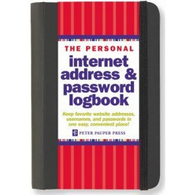 Internet Log Bk Black