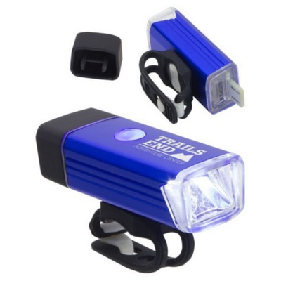 Radiant Rechargeable Bike Light