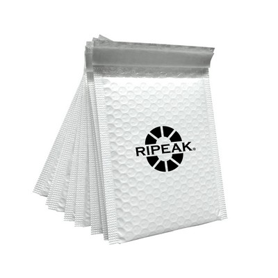 8.7 x 9.9 Inch White Poly Bubble Mailer Self Seal Padded Envelopes for Shipping/ Packaging/ Mailing