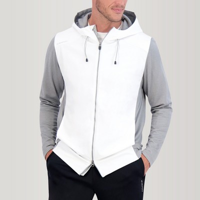 Zero Restriction™ Men's "The Champ" Full-Zip Hoodie