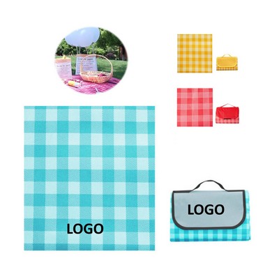 Outdoor Picnic Mat Waterproof Blanket