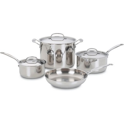 Chef's Classic Cookwear Ser