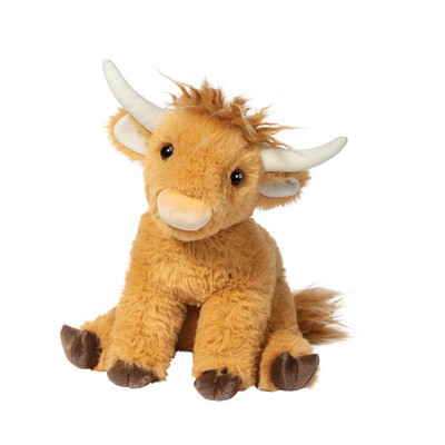 Scottie Highland Cow Soft