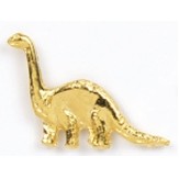 Dinosaur Stock Cast Pin