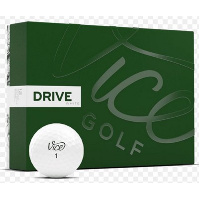 Vice® Drive Golf Ball (Dozen)