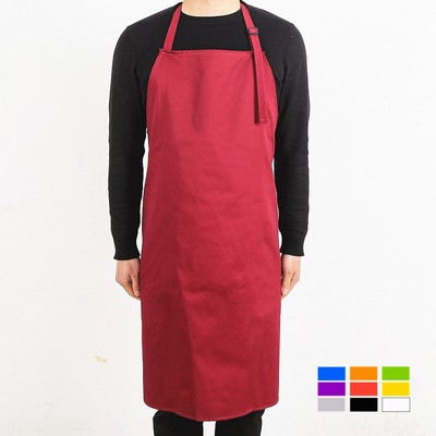 Cotton Canvas Kitchen Apron