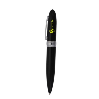 Monee Office Mate Black USB Ball Point Pen-1G