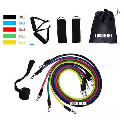 Body Resistance Band Set