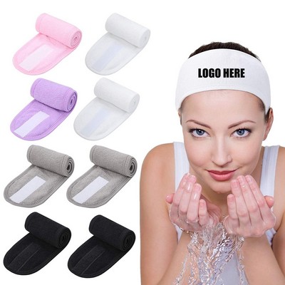 Spa Headband Make Up Headband