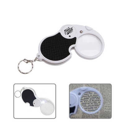 5X Pocket Magnifying Glass