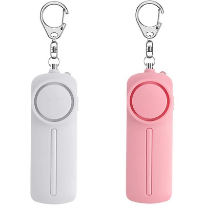 Self Defense Personal Emergency Alarm Keychain