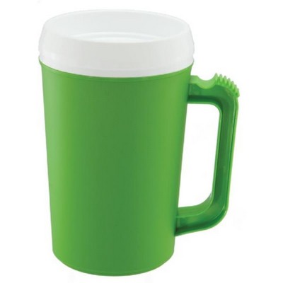 22oz Double Wall Insulated Mug