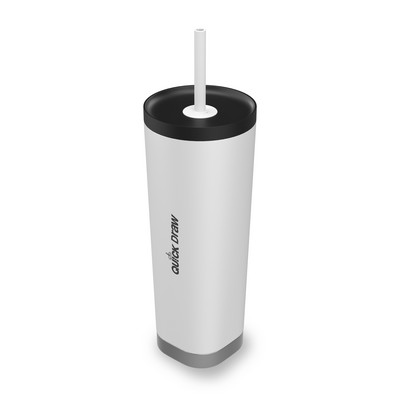 Quick Draw 530 Ml / 18 Oz Stainless Steel Tumbler