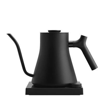 Stagg EKG Pro Studio Matte Black Electric Kettle